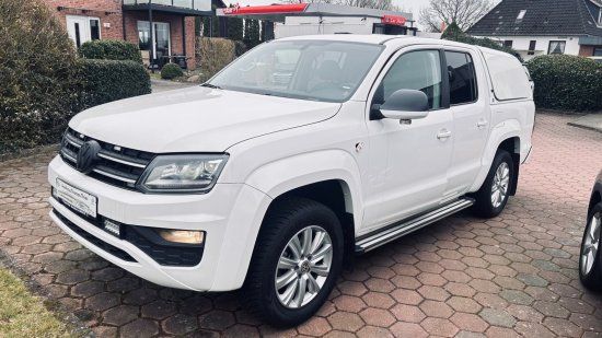 VW Amarok 240.212 km 17.990 &euro; Stuvenborn 24641