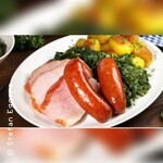 Hafenrundfahrt mit Grünkohlbuffet