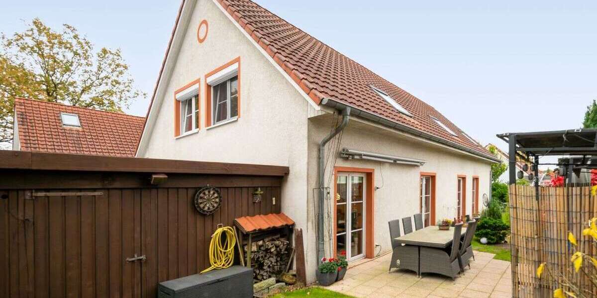 Einfamilienhaus Kaltenkirchen - 3 Zimmer, 87 m&sup2;, 339.000&euro; | Angebot:23632371