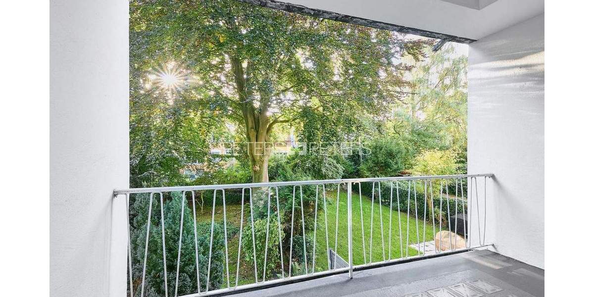 Etagenwohnung Hamburg Eilbek - 2 Zimmer, 53 m&sup2;, 375.000&euro; | Angebot:25701300