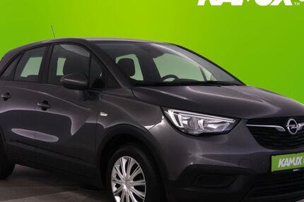 Opel Crossland (X) 126.695 km 8.750 &euro; Hamburg 22529