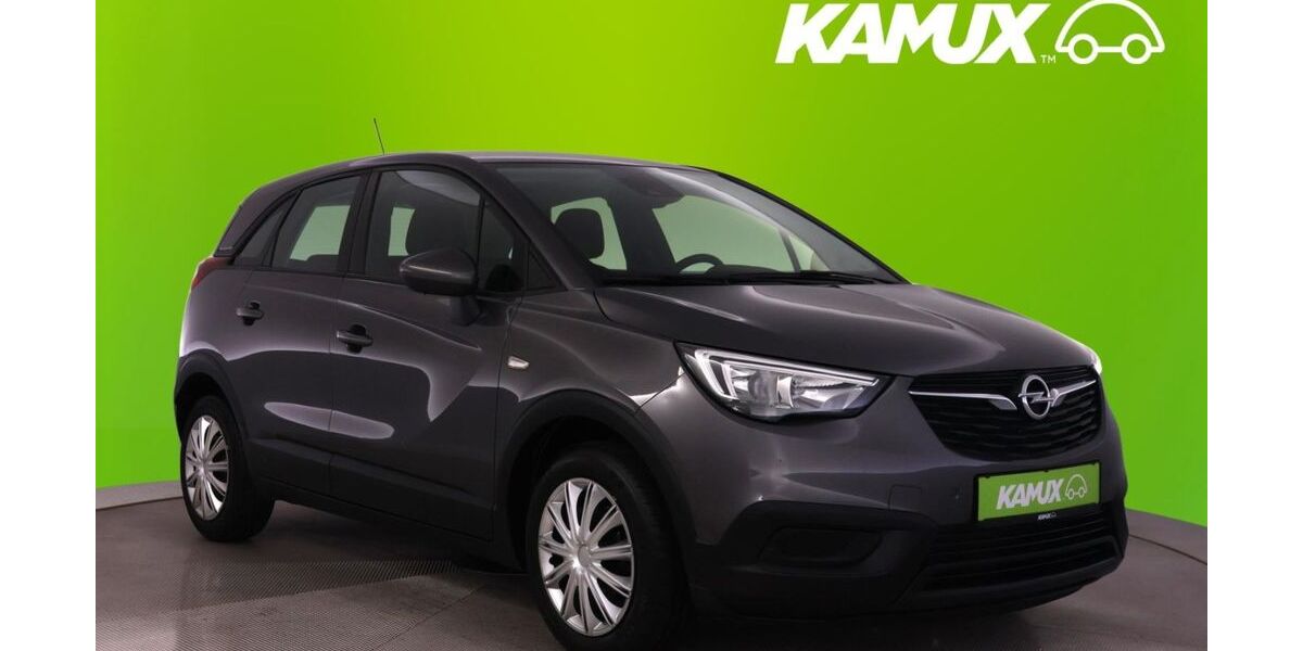 Opel Crossland (X) 126.695 km 8.750 &euro; Hamburg 22529