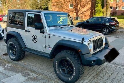 Jeep Wrangler 144.000 km 16.000 &euro; Wentorf bei Hamburg 21465