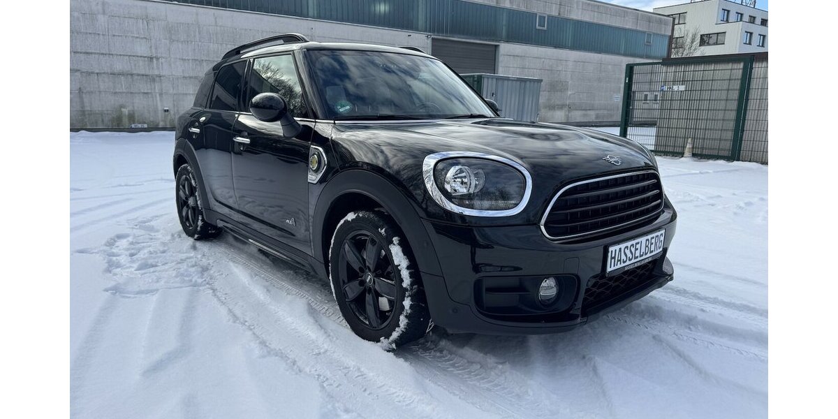Mini Cooper S Countryman All4 Leder 18´´ UJ-Rückl. etc. 71.000 km 19.999 &euro; Hamburg 22339