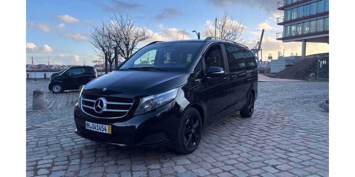 Mercedes-Benz V 220 198.400 km 22.999 &euro; Hamburg 20359