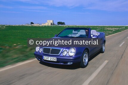 Mercedes-Benz CLK 230 165.000 km 6.500 &euro; hamburg 20038