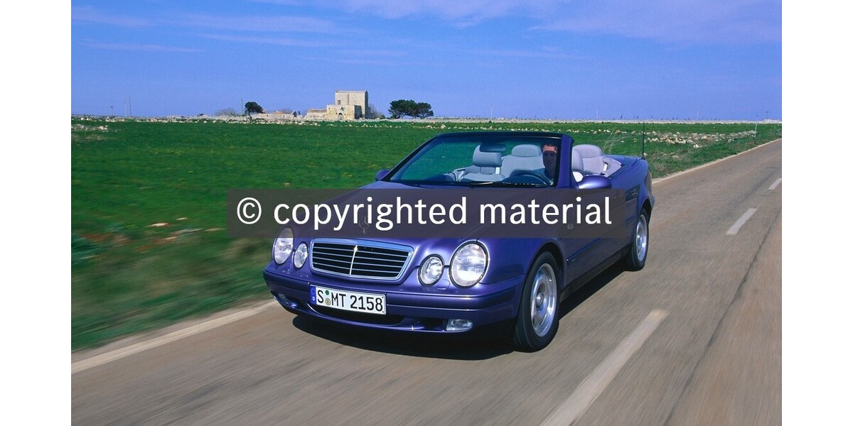 Mercedes-Benz CLK 230 165.000 km 6.500 &euro; hamburg 20038