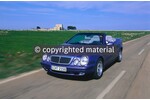 Mercedes-Benz CLK 230 165.000 km 6.500 &euro; hamburg 20038