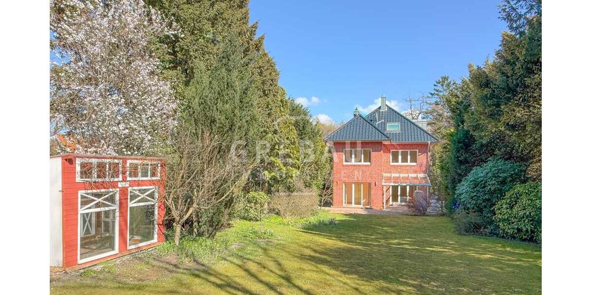 Einfamilienhaus Hamburg Altona - 9 Zimmer, 289 m&sup2;, 2.495.000&euro; | Angebot:26008740