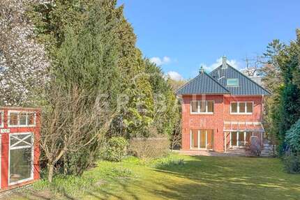 Haus Hamburg Altona - 9 Zimmer, 289 m&sup2;, 2.495.000&euro; | Angebot:26008740