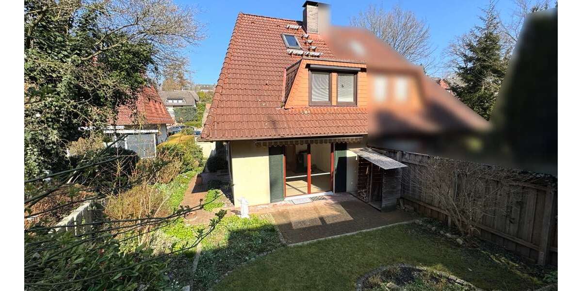 Einfamilienhaus Hamburg / Marmstorf Marmstorf - 4 Zimmer, 111 m&sup2;, 460.000&euro; | Angebot:25626772