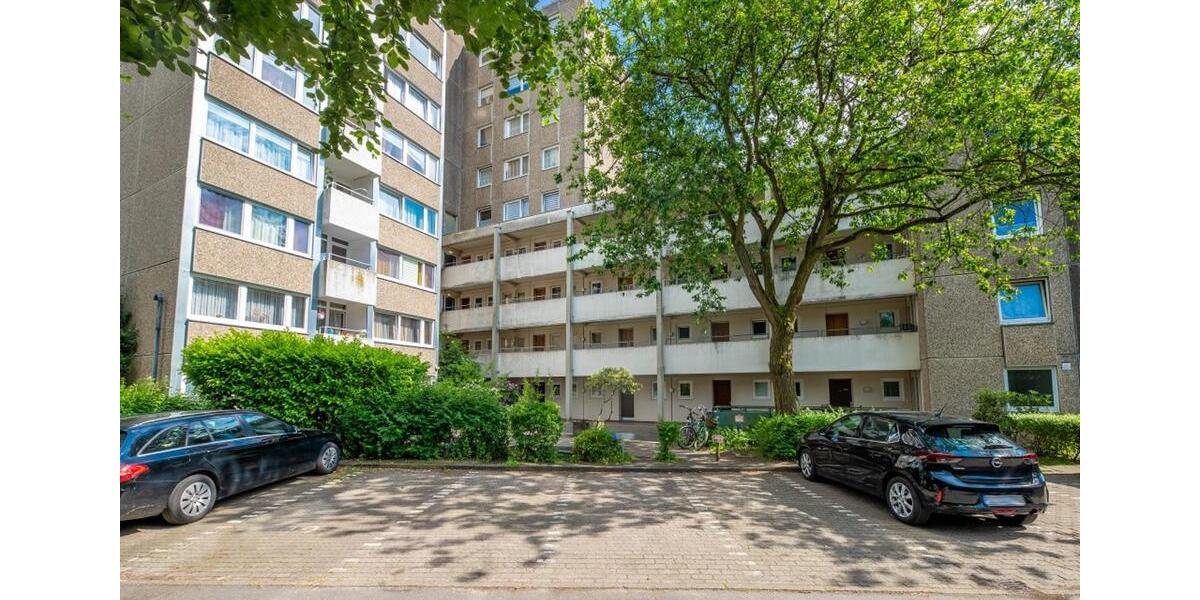 Etagenwohnung Pinneberg - 3 Zimmer, 66 m&sup2;, 950&euro; | Angebot:25637150