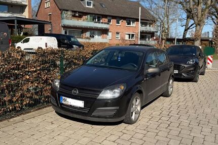 Opel Astra 202.000 km 2.200 &euro; Hamburg 22177