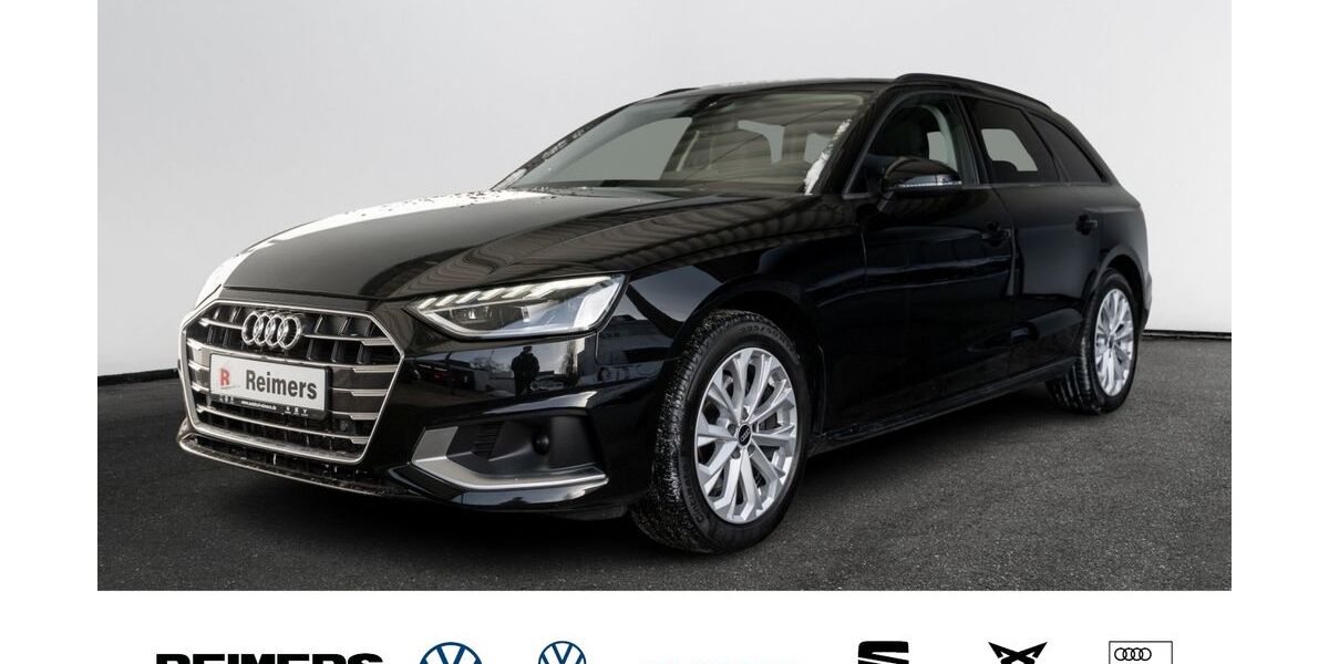 Audi A4 98.170 km 26.490 &euro; Rellingen/Hamburg 25462