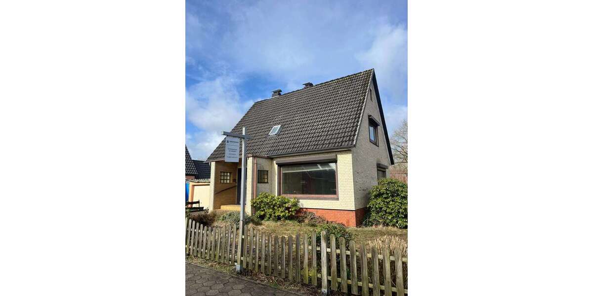 Einfamilienhaus Kölln-Reisiek Reisiek - 4 Zimmer, 93 m&sup2;, 265.000&euro; | Angebot:25810046