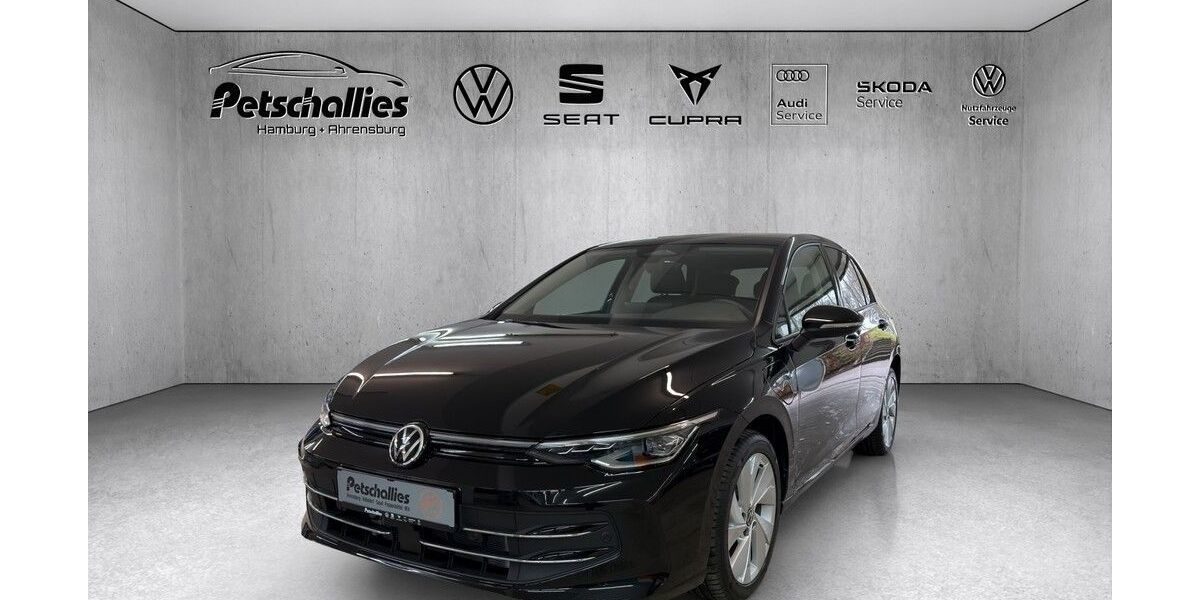 VW Golf 1.100 km 40.780 &euro; Ahrensburg 22926