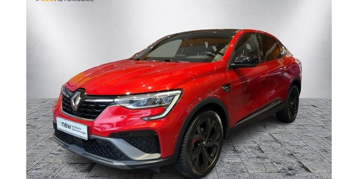 Renault Arkana 93.000 km 21.480 &euro; Norderstedt 22848