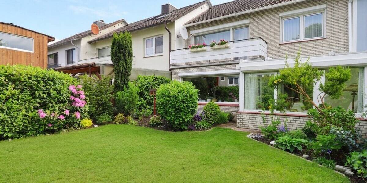Reihenmittelhaus Kaltenkirchen - 4 Zimmer, 113 m&sup2;, 279.000&euro; | Angebot:26733387