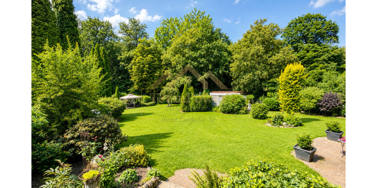 Ihr neues Familienglück: Wohnen mit Einliegerwohnung und grünem Gartenidyll - Einfamilienhaus Bad Bramstedt | Angebot:27085899