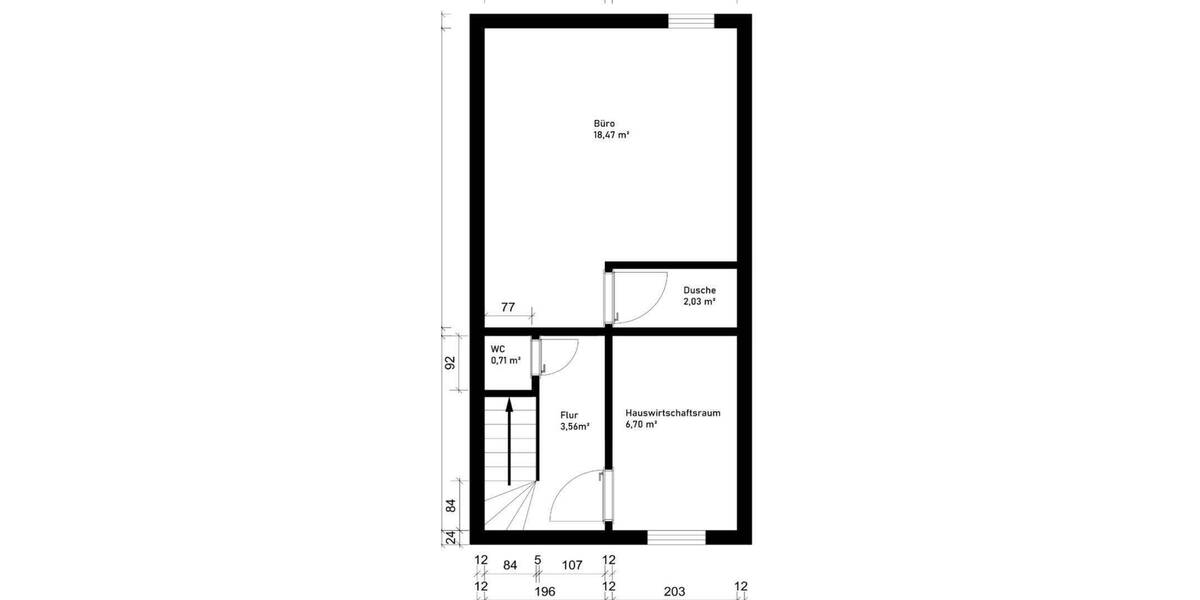 Reihenmittelhaus Hamburg Neugraben-Fischbek - 5 Zimmer, 110 m&sup2;, 439.600&euro; | Angebot:25948106