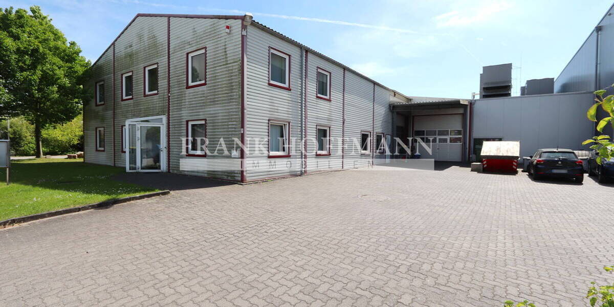 Gewerbeobjekt Henstedt-Ulzburg Ulzburg - 2.995.000&euro; | Angebot:25700572