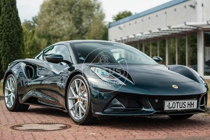 Lotus Emira 7.000 km 99.000 &euro; Hamburg-Barsbüttel 22885