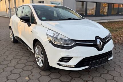 Renault Clio 69.950 km 7.190 &euro; Hamburg 20539