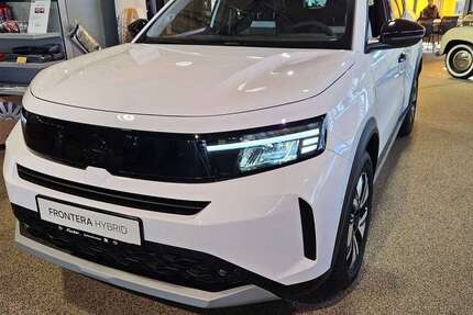 Opel Frontera 1.295 km 27.490 &euro; Kaltenkirchen 24568