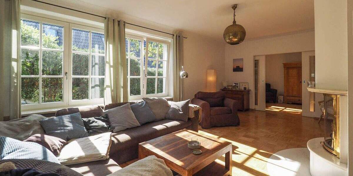 Einfamilienhaus Rellingen - 5 Zimmer, 178 m&sup2;, 795.000&euro; | Angebot:25708429