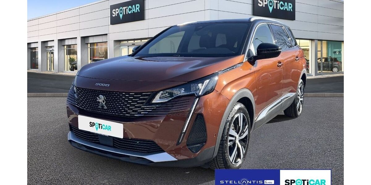 Peugeot 5008 12.623 km 27.990 &euro; Hamburg 22457