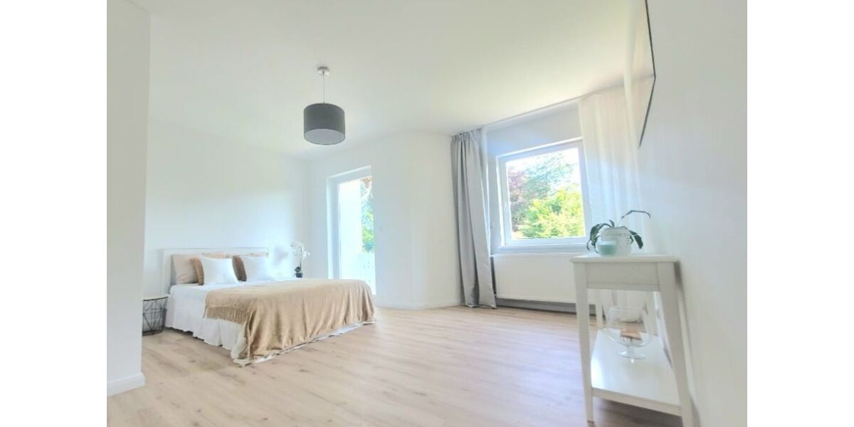 Provisionsfrei* Sonniges modernes Zuhause im Grünen - Reihenmittelhaus Hamburg Altona | Angebot:25956584