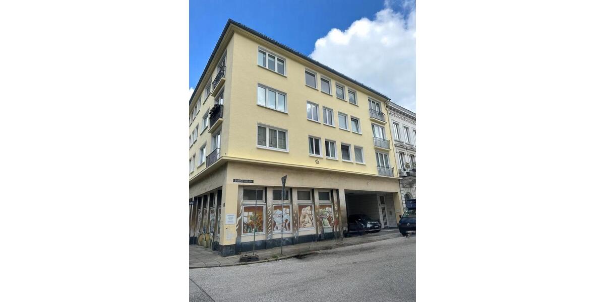 Mehrfamilienhaus, Wohnhaus Hamburg Hamburg-Mitte - 2.5 Zimmer, 70 m&sup2;, 550.000&euro; | Angebot:23082422
