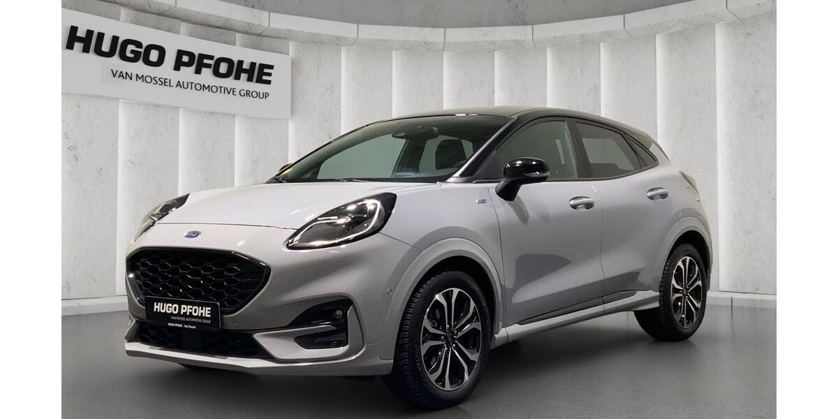 Ford Puma 43.627 km 20.900 &euro; Hamburg 22335