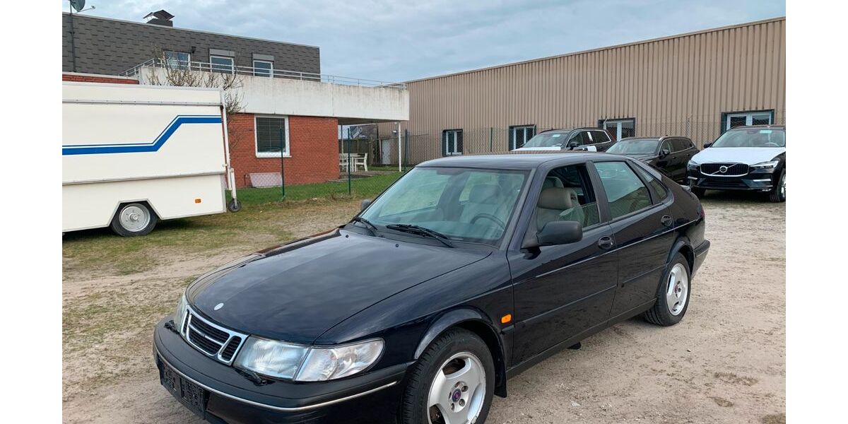 Saab 900 274.057 km 2.950 &euro; Elmshorn 25337