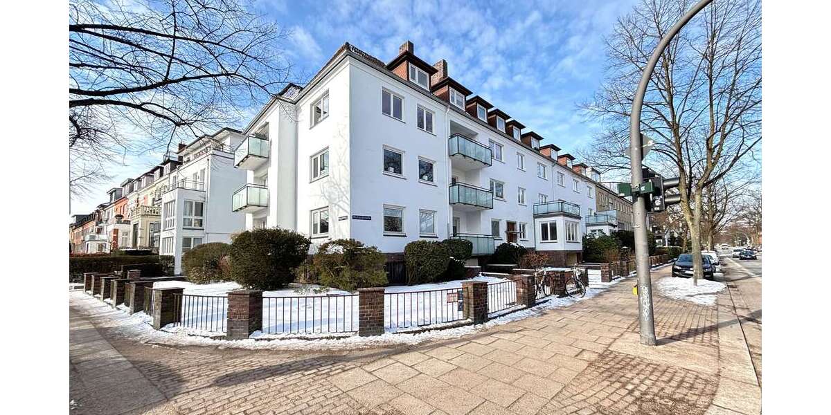 Etagenwohnung Hamburg Barmbek-Süd - 2 Zimmer, 72 m&sup2;, 520.000&euro; | Angebot:25363996