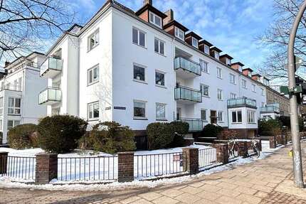 Wohnung Hamburg Barmbek-Süd - 2 Zimmer, 72 m&sup2;, 520.000&euro; | Angebot:25363996