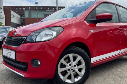 Skoda Citigo 134.600 km 5.690 &euro; Hamburg 20097