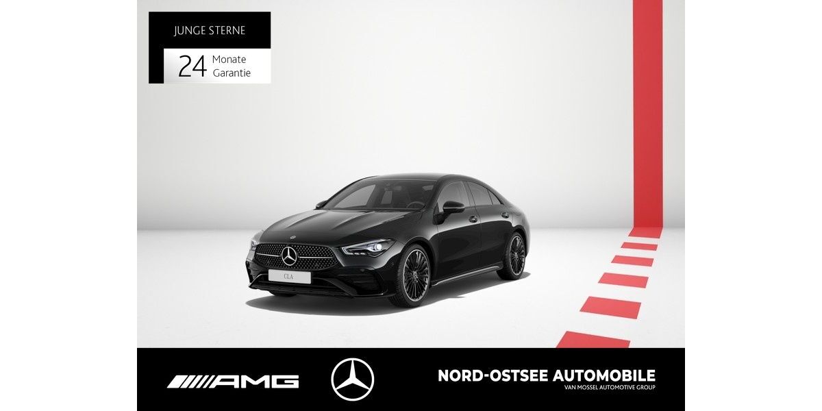 Mercedes-Benz CLA 200 7.008 km 36.890 &euro; Ahrensburg 22926