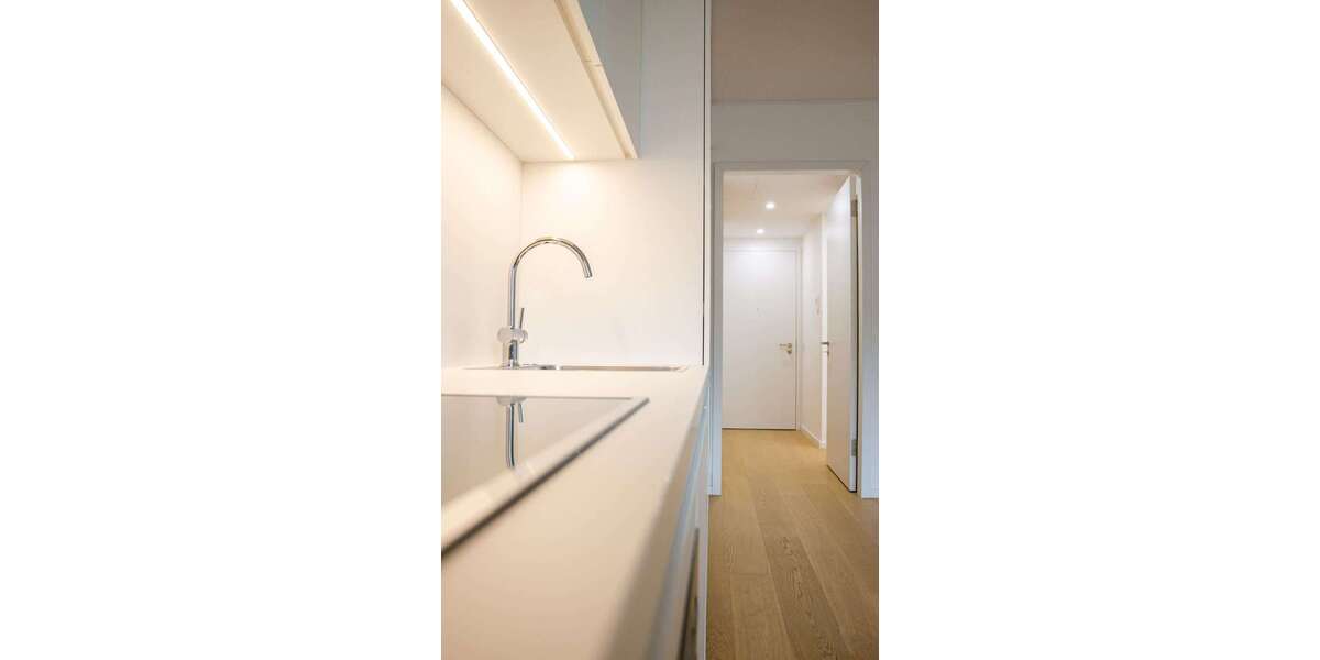 Etagenwohnung Hamburg HafenCity - 1 Zimmer, 42 m&sup2;, 1.400&euro; | Angebot:25472444