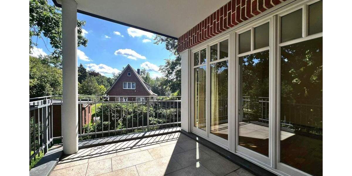 Etagenwohnung Hamburg Volksdorf - 4 Zimmer, 118 m&sup2;, 780.000&euro; | Angebot:25747413