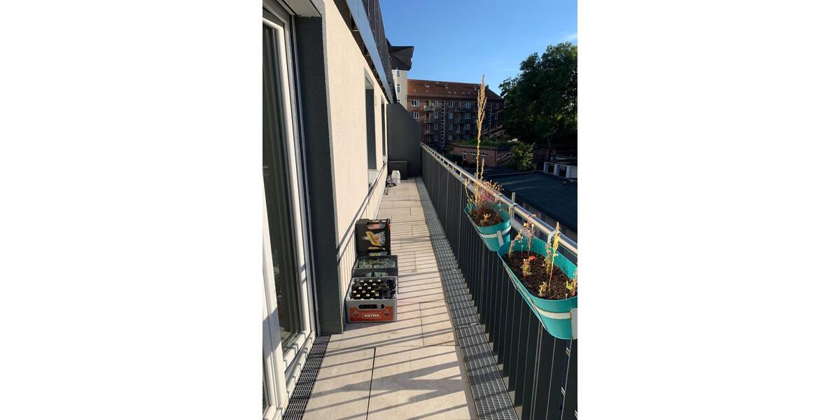 Etagenwohnung Hamburg Winterhude - 3 Zimmer, 69 m&sup2;, 1.200&euro; | Angebot:25882513