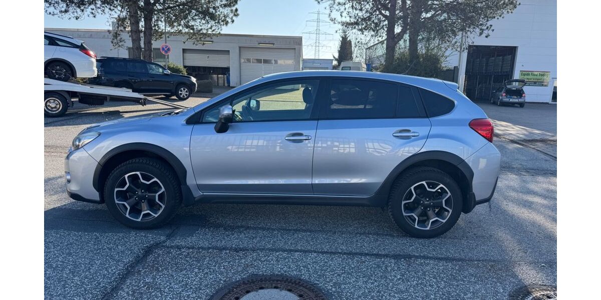Subaru XV 257.245 km 3.999 &euro; Barsbüttel 22885