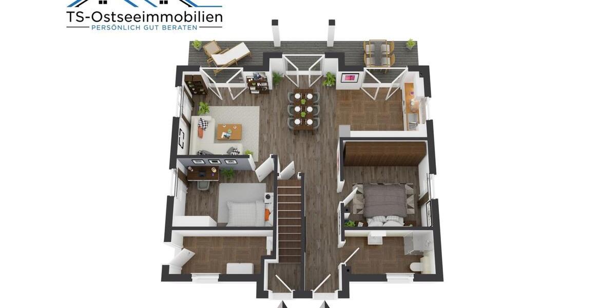 Mehrfamilienhaus, Wohnhaus Tangstedt - 7 Zimmer, 250 m&sup2;, 898.000&euro; | Angebot:22446954