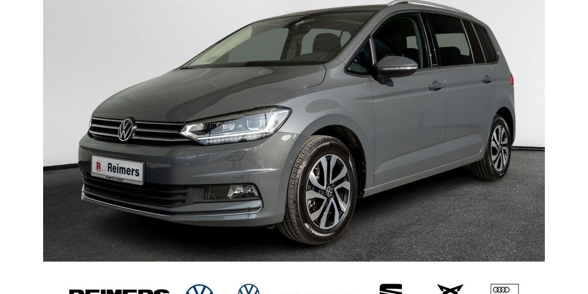 VW Touran 28.000 km 30.990 &euro; Rellingen/Hamburg 25462