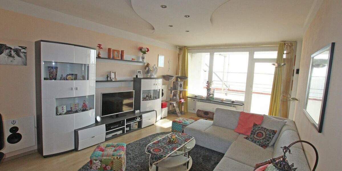 Etagenwohnung Glinde - 3 Zimmer, 80 m&sup2;, 270.000&euro; | Angebot:25705231