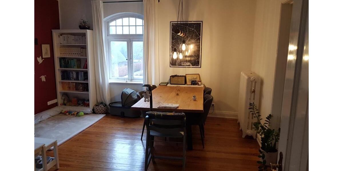 Etagenwohnung Reinbek - 3 Zimmer, 88 m&sup2;, 1.350&euro; | Angebot:25612537