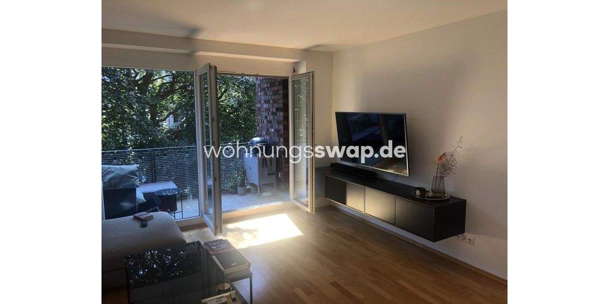 Etagenwohnung Hamburg St. Georg - 3 Zimmer, 80 m&sup2;, 1.250&euro; | Angebot:25920298