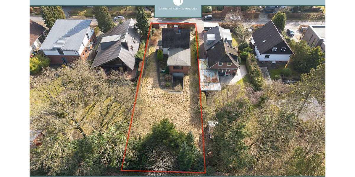 Grundstück Hamburg Wandsbek | Angebot:25380820