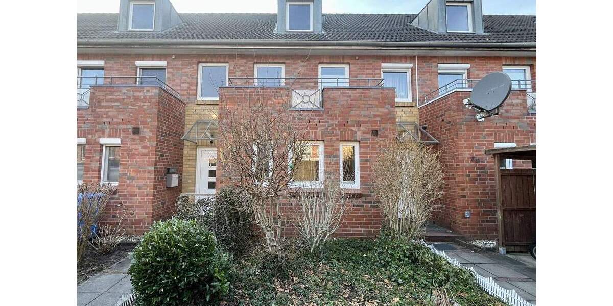 Reihenmittelhaus Henstedt-Ulzburg Ulzburg - 4 Zimmer, 107 m&sup2;, 392.000&euro; | Angebot:25880727