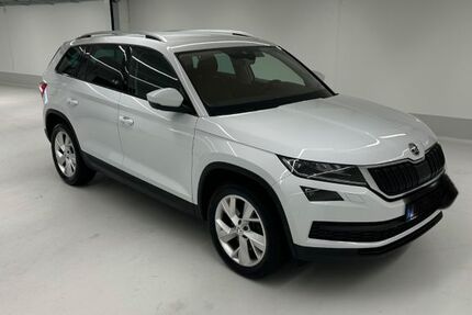 Skoda Kodiaq 119.000 km 19.890 &euro; Ahrensburg 22926